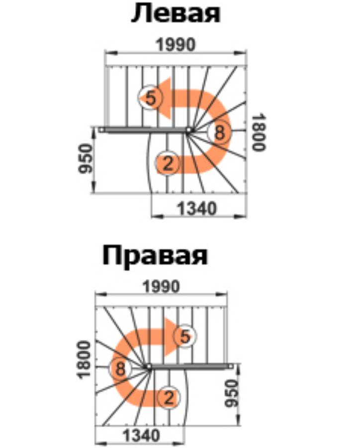 Вид сбоку