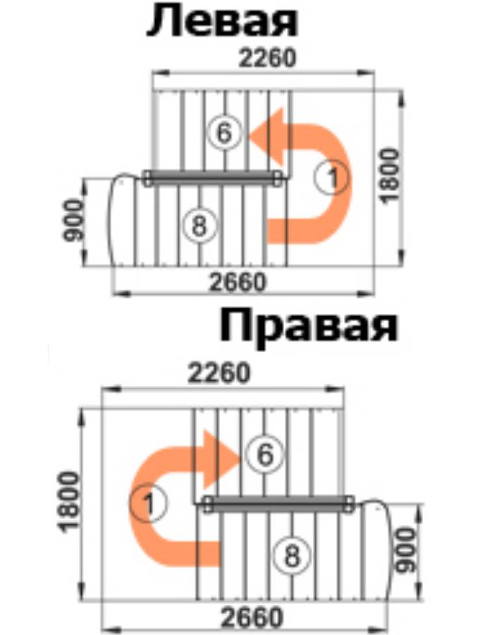Вид сбоку