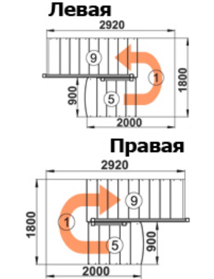 Вид сбоку
