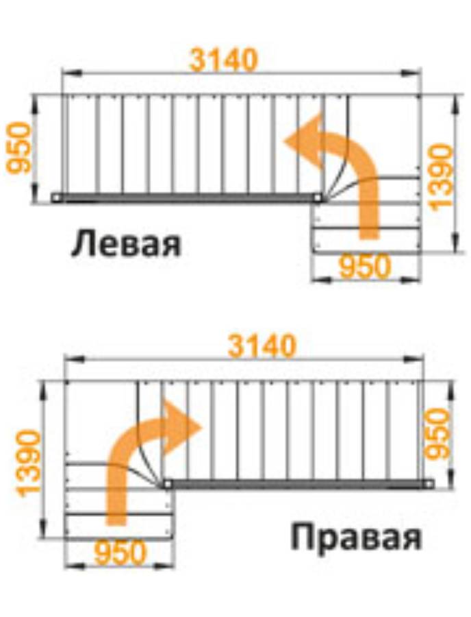 Вид сбоку