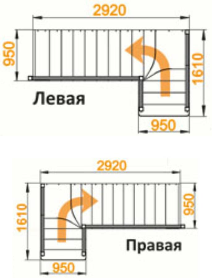 Вид сбоку