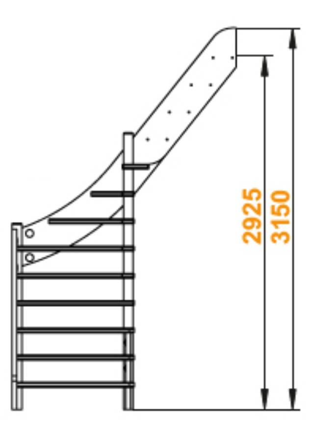 Вид сверху